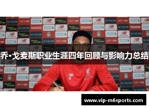 乔·戈麦斯职业生涯四年回顾与影响力总结