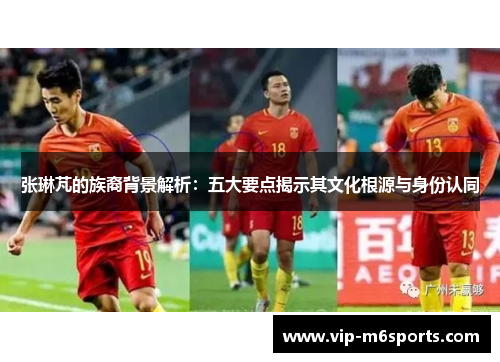 张琳芃的族裔背景解析：五大要点揭示其文化根源与身份认同